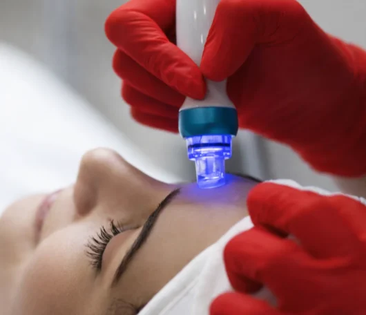 hydrafacial by Mone beauty