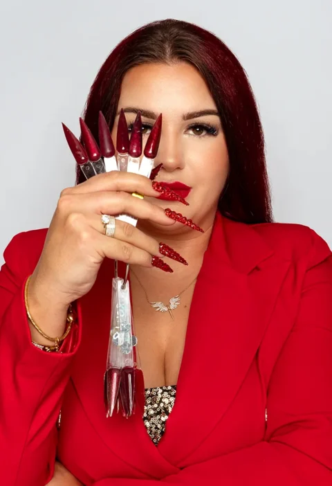 Nägel Nägel Mone Beauty